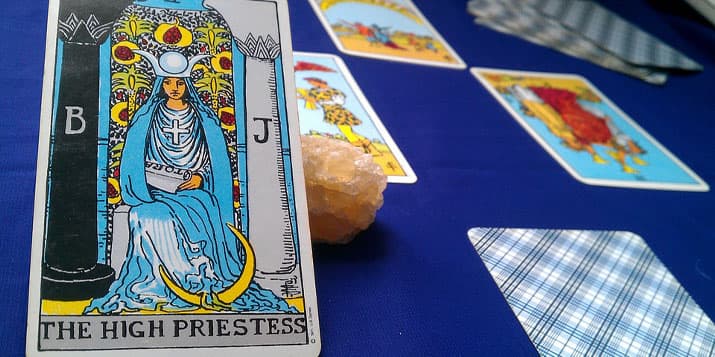 Significado de las cartas del tarot - horoscopos-de-hoy.com